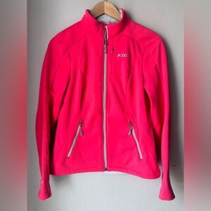 Klim Whistler Women's Jacket Pink Size Medium Windproof